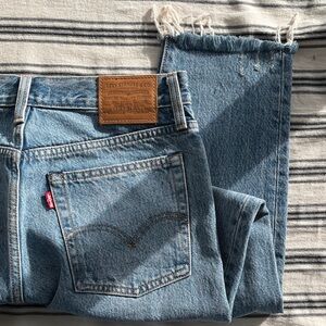 Levi's Wedgie Women's Jeans
